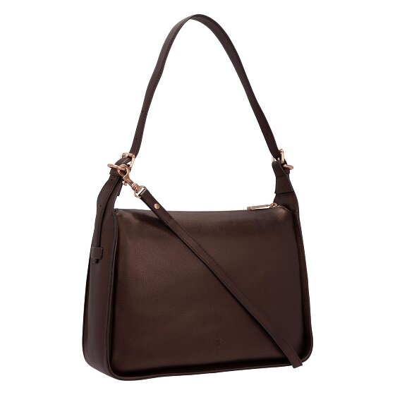 Joop! Lipari Metallo Liah Schoudertas Leder 32 cm