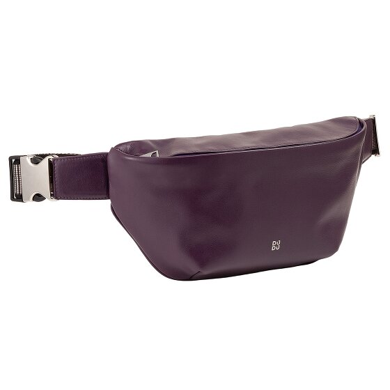 DuDu Tenerife Fanny pack Leer 31 cm