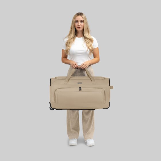 Redolz Duffle Essentials 2 wielen Reistas 71 cm