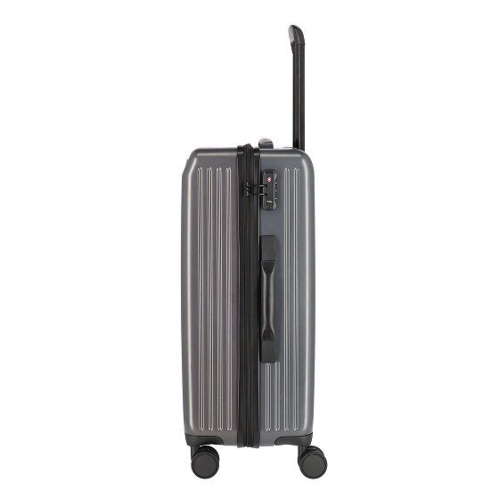 Paklite Sienna 4 wielen Trolley M 67 cm