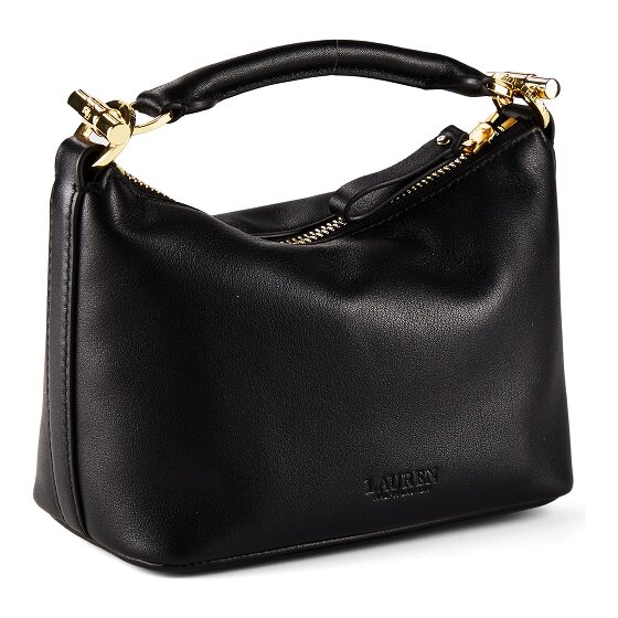 Lauren Ralph Lauren Blaike Mini tas Schoudertas Leer 17 cm