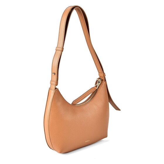 Furla Goccia Schoudertas Leer 22 cm