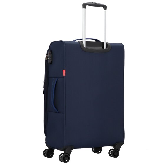 Gabol Cloud 4-wielige trolley 69 cm