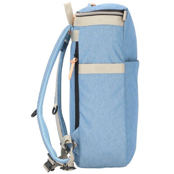 Harvest Label Dewa Rugzak 42 cm laptopvak