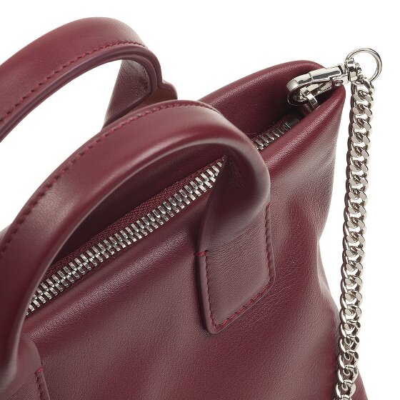 DuDu Ibiza Handtas Leer 22 cm