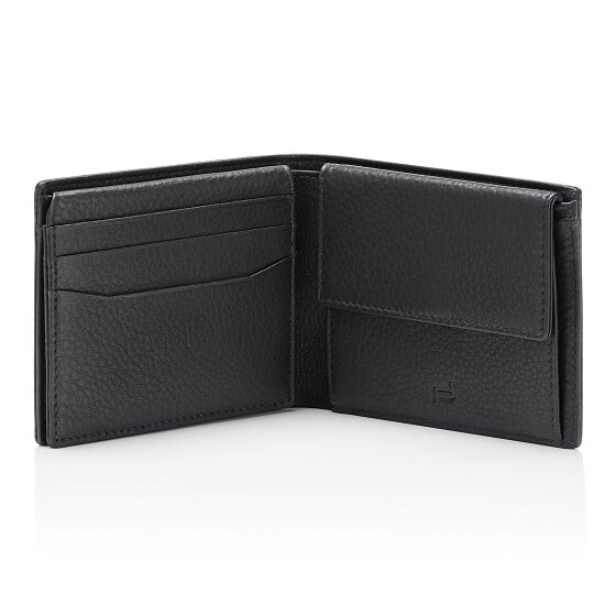 Porsche Design Business Portemonnee RFID Leer 11 cm
