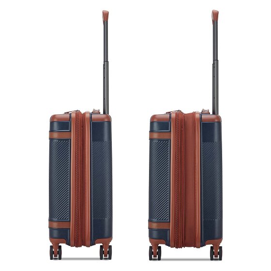 MODO by Roncato Charm 2.0 4 wielen Kofferset 3-delig met uitbreidingsplooi