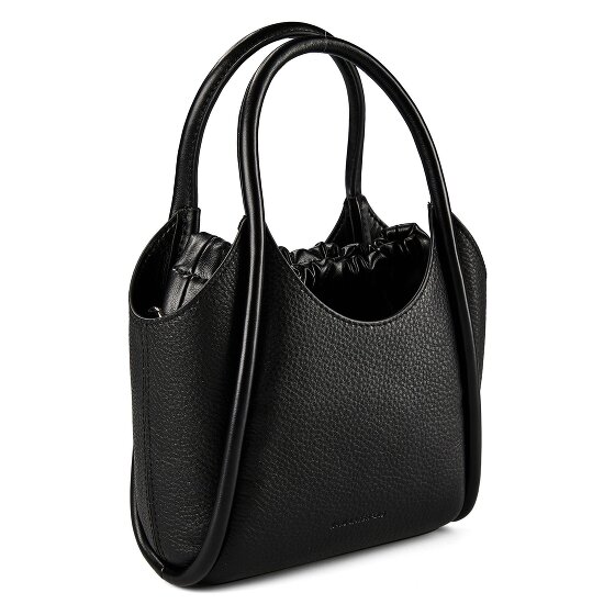 Karl Lagerfeld Autograph Handtas Leder 26 cm