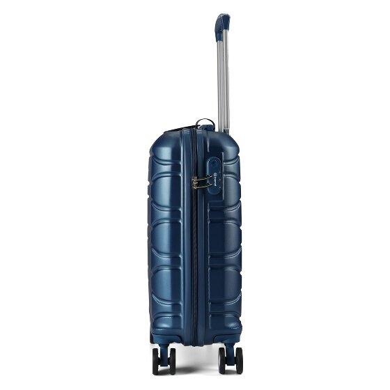 Benzi 5807 4 wielen Cabinewagen 55 cm