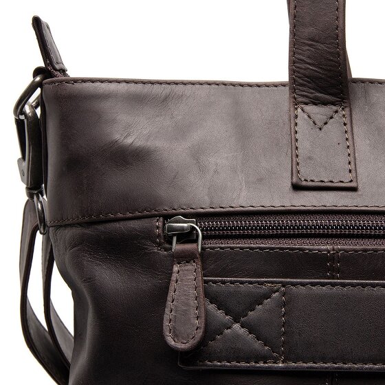 The Chesterfield Brand Osira Shopper Tas Leer 39 cm Laptop compartiment
