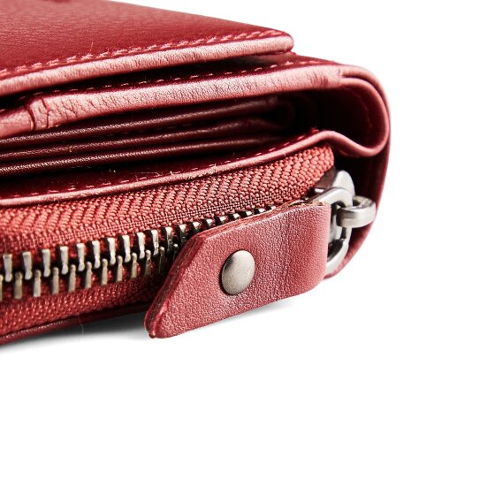 The Chesterfield Brand Aldra Portemonnee Leer 12 cm