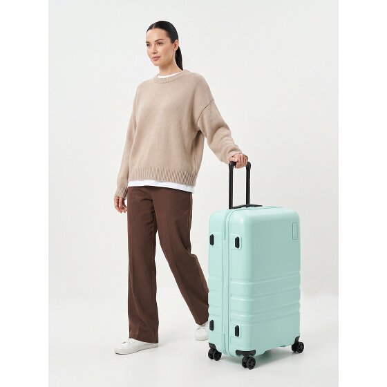 Redolz Pro ABS 4 wielen Trolley 74 cm met uitbreidingsplooi