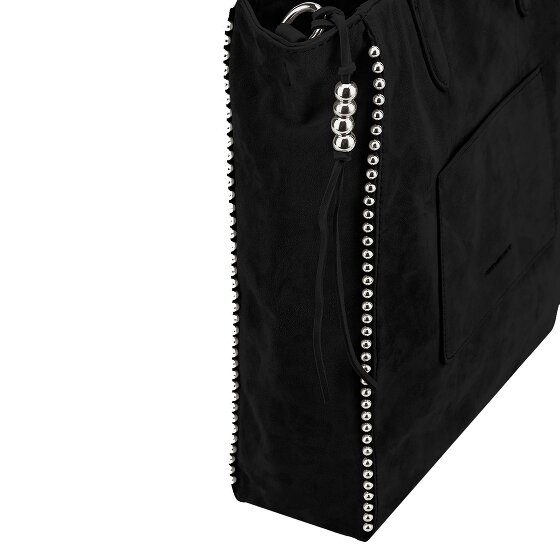 FredsBruder All About Beads Shopper Tas Leer 29 cm