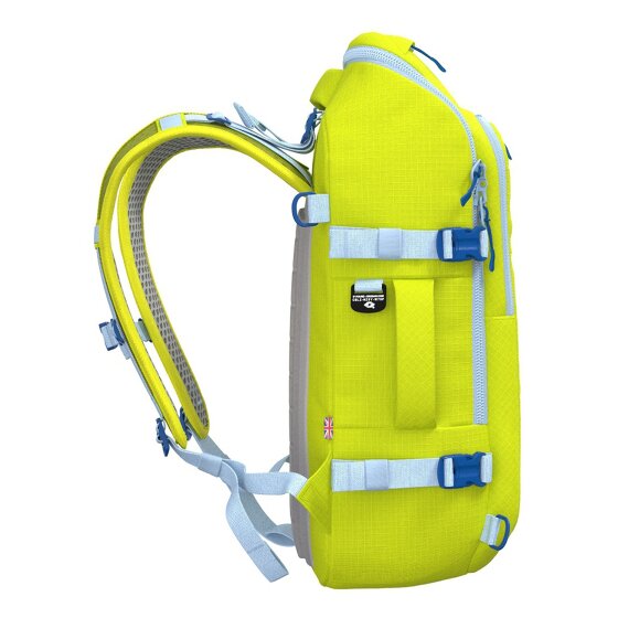 Cabin Zero Adventure Cabin Bag ADV Pro 32L Rugzak 46 cm Laptopcompartiment