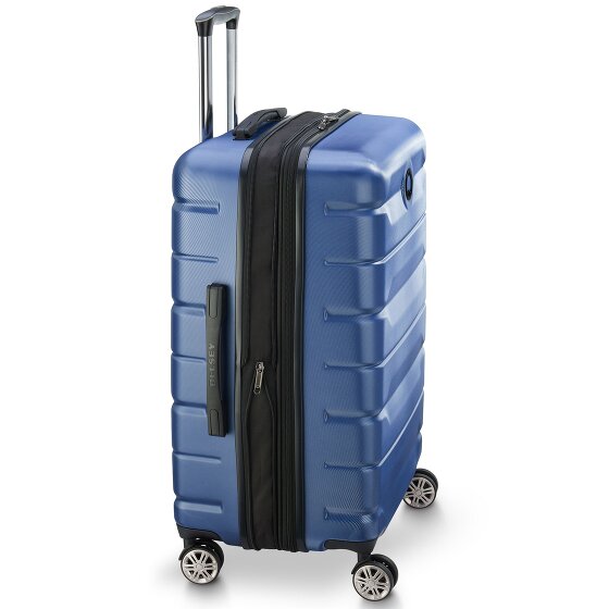 Delsey Paris Air Armour 4-wielige trolley 68 cm