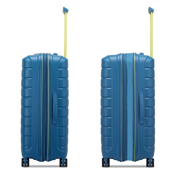 Roncato B-Flying Move 4 wielen Trolley 68 cm met uitbreidingsplooi