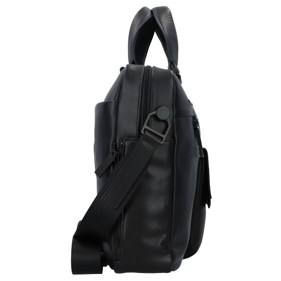 Piquadro Finn Koffer Leer 38 cm