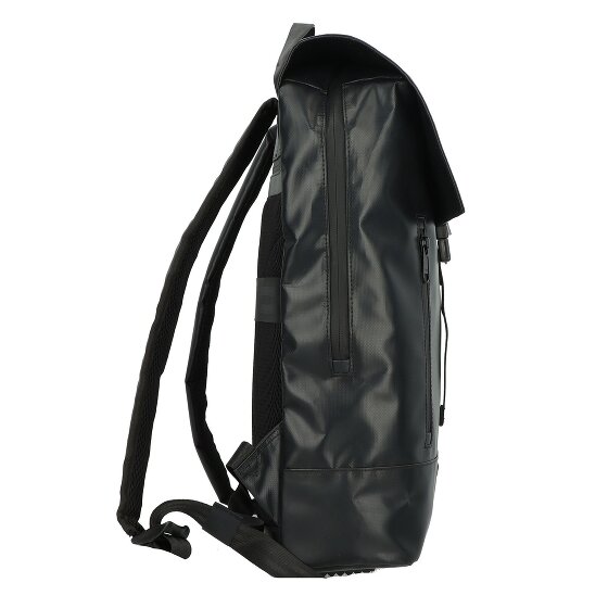 Greenburry Upcycled Tarpaulin Dagrugzak 45 cm Laptop compartiment