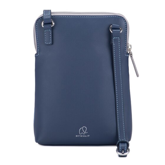Mywalit Travel Schoudertas Leer 14 cm