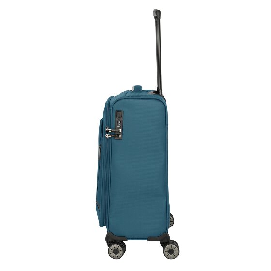 Travelite Jetpack Max 4 wielen Cabinewagen 55 cm