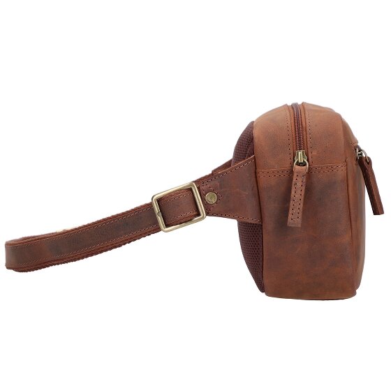 Greenland Nature Montenegro heuptasje leer 23 cm