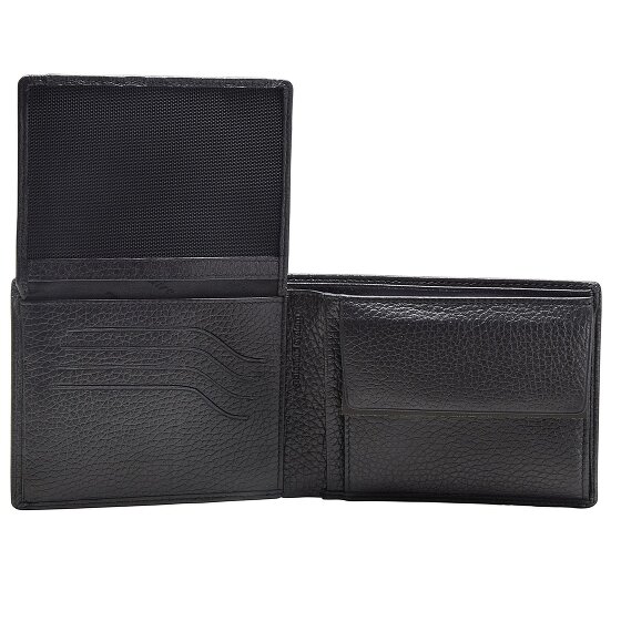 Esquire Deer Portemonnee Leder 12 cm