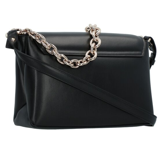 Furla Meridiana Schoudertas Leer 28 cm