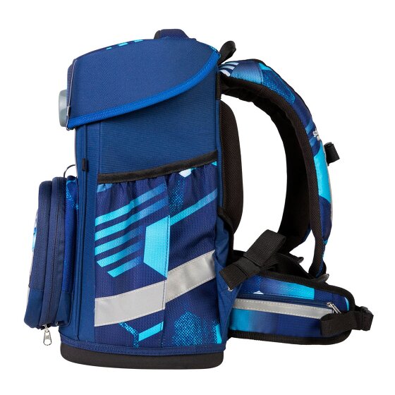 School-Mood Champion Pro Schooltas set 7-delig