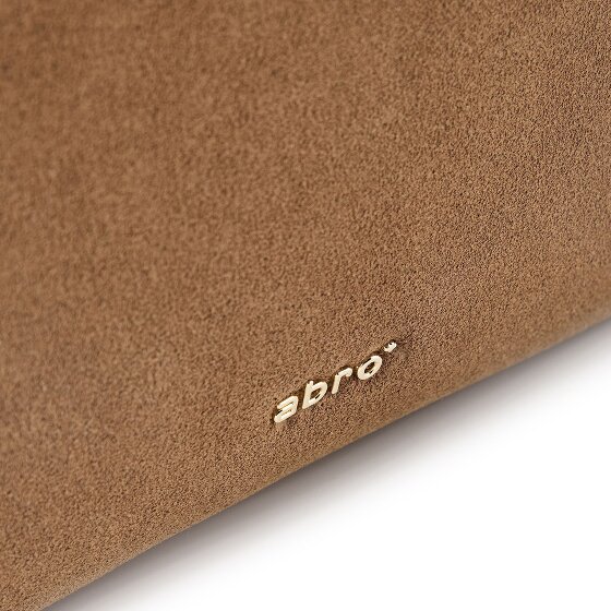 abro Essential Handtas Leder 21 cm