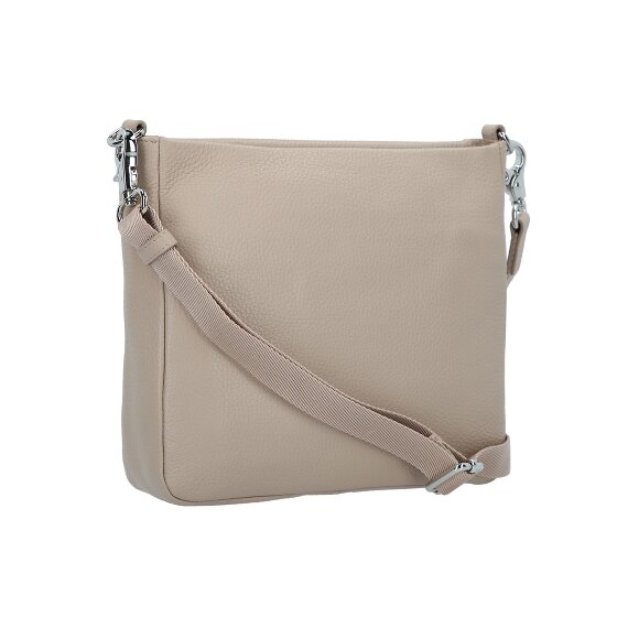 Mandarina Duck Mellow Schoudertas Leer 27 cm Mandarina Duck Mellow Schoudertas Leer 27 cm