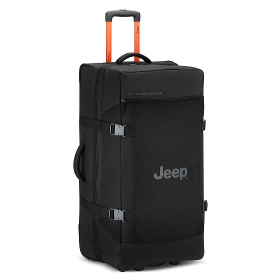Jeep JS007C 2 wielen Trolley 82 cm