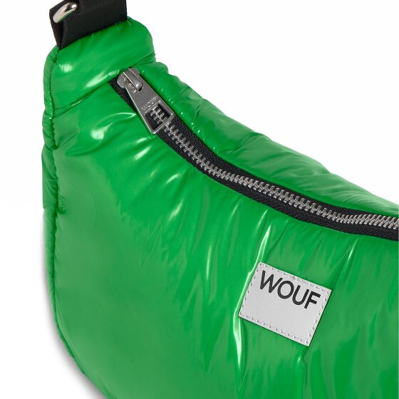 Wouf Glossy Schoudertas 34 cm