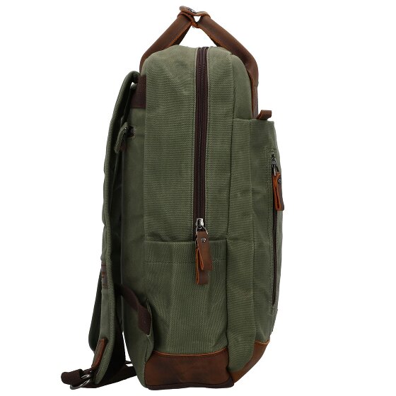 Jack Kinsky Dakar 6 Rugzak 45 cm laptopvak