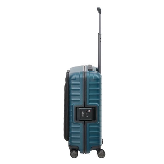 Titan Litron Frame 4 wielen Cabinewagen 55 cm Laptop compartiment