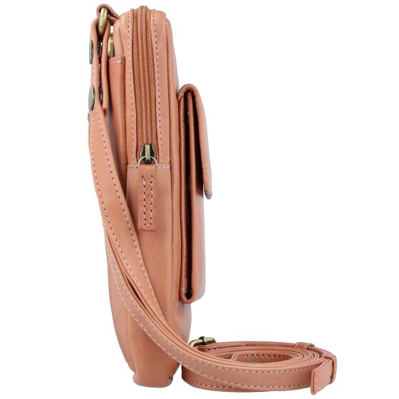 Greenland Nature Natuur Zacht Mobiel Telefoonhoesje Leer 11 cm