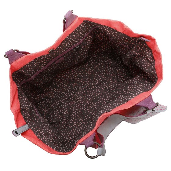 Fritzi aus Preußen Izzy Canvas Shopper Tas 45 cm