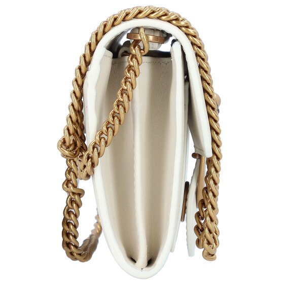 PINKO Love One Koppeltas Leer 19 cm