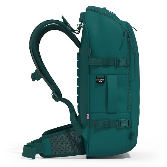 Cabin Zero Adventure Cabin Bag ADV Pro 42L Rugzak 55 cm Laptopcompartiment