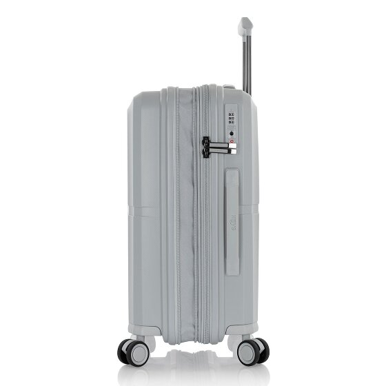 Heys AirLite 4 wielen Cabinewagen S 53 cm met uitbreidingsplooi