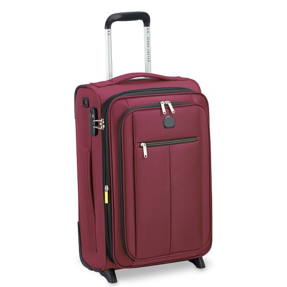 Delsey Paris Pin Up 6 4 wielen Cabinewagen 55 cm