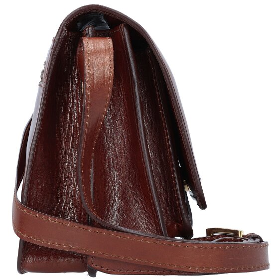 The Bridge Story Donna Schoudertas I Leer 23 cm