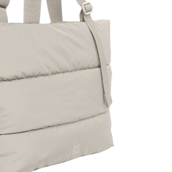 GOT BAG Puffer Shopper Tas 51 cm Laptop compartiment