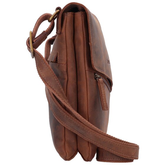 Greenland Nature Montenegro Schoudertas Leer 23 cm