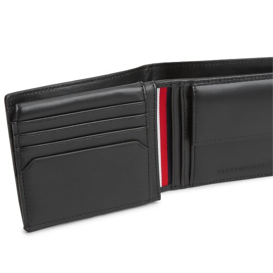 Tommy Hilfiger TH Central Portemonnee Leer 11.5 cm