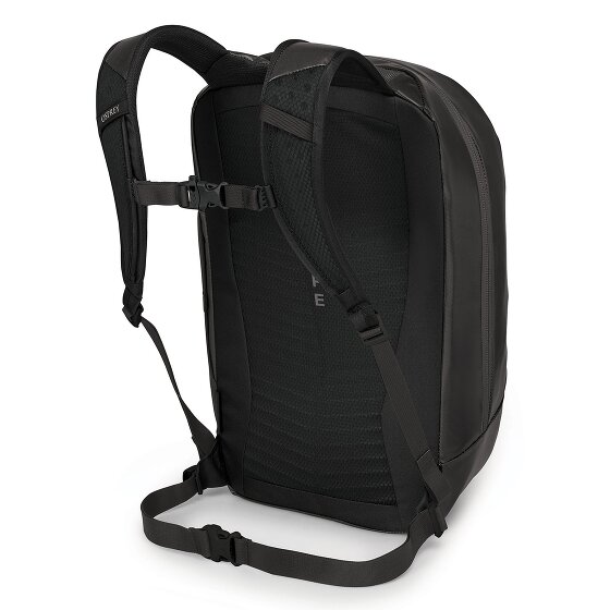 Osprey Transporter Paneellader Rugzak 47 cm laptopvak