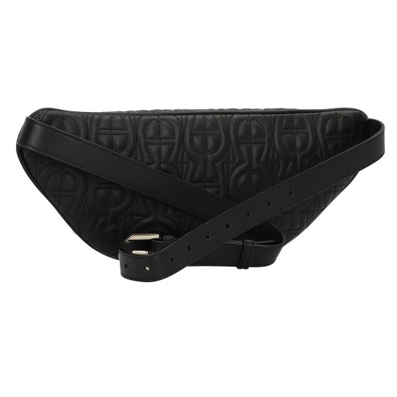 AIGNER Diadora Fanny pack Leer 32 cm