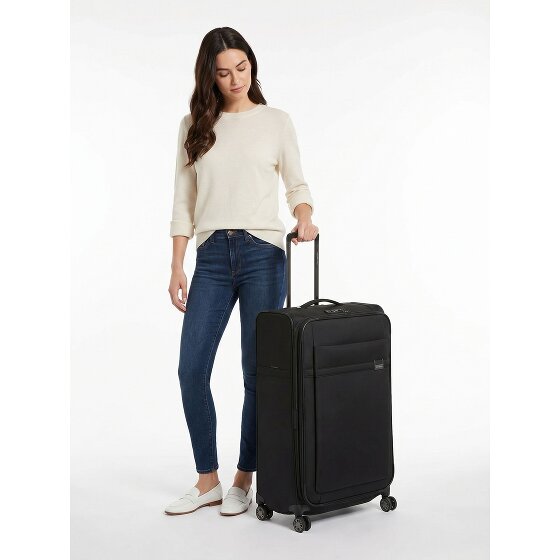 Samsonite Airea 4 wielen Trolley 78 cm met uitbreidingsplooi