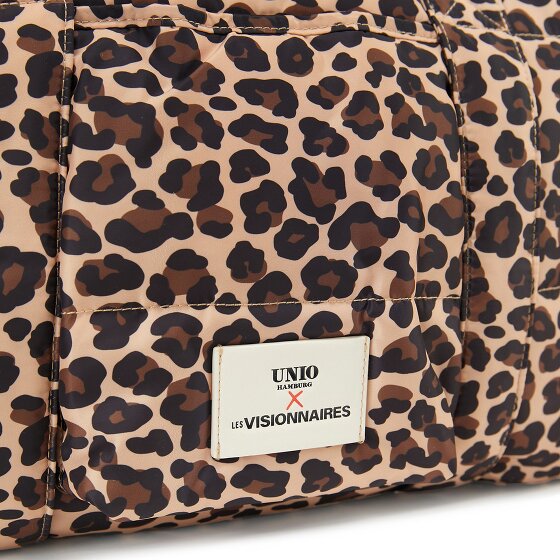 LES VISIONNAIRES Unio Travel Bag Weekender reistas 65 cm