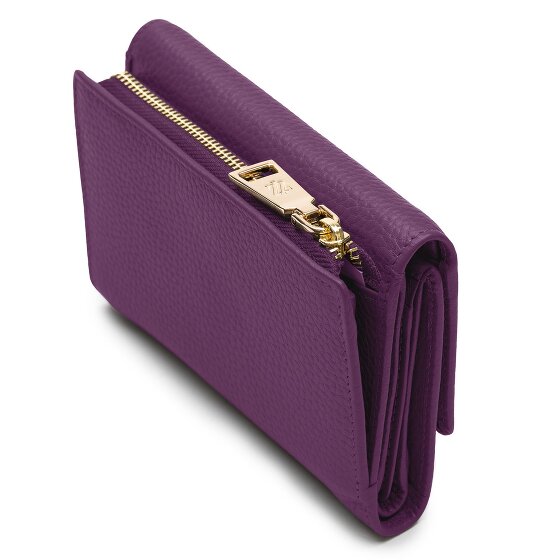 Lazarotti Bologna Leather Portemonnee Leer 14 cm