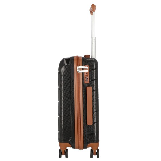 Cocoono Graz 4 wielen Cabinewagen S 55 cm